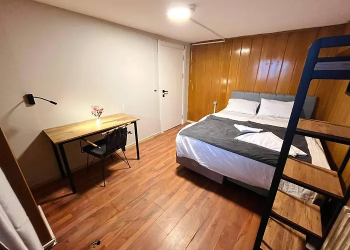 アパート Nest Digital Nomad House イスタンブール