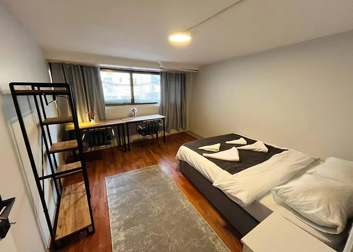 アパート Nest Digital Nomad House *