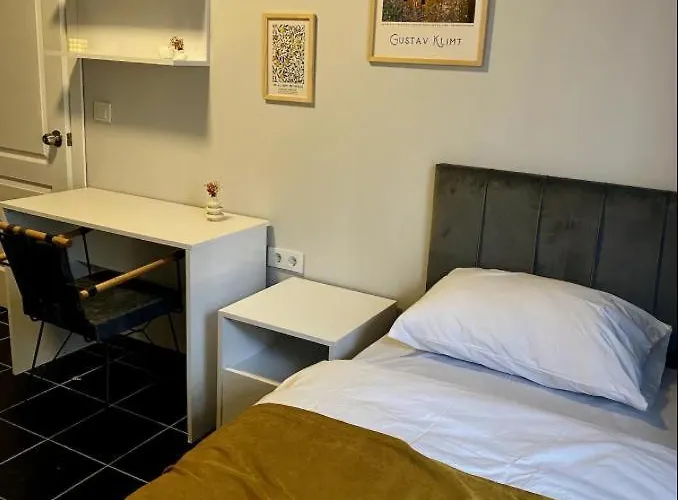 Nest Digital Nomad House アパート イスタンブール