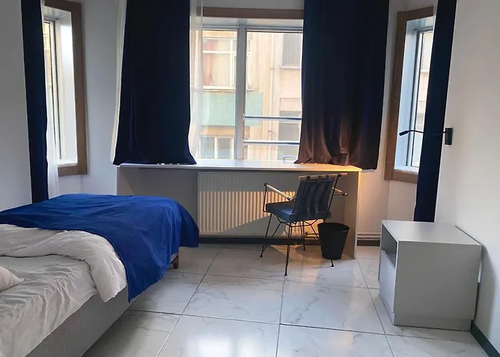 アパート Nest Digital Nomad House イスタンブール