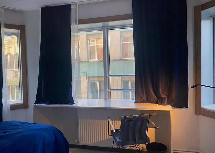 Nest Digital Nomad House アパート