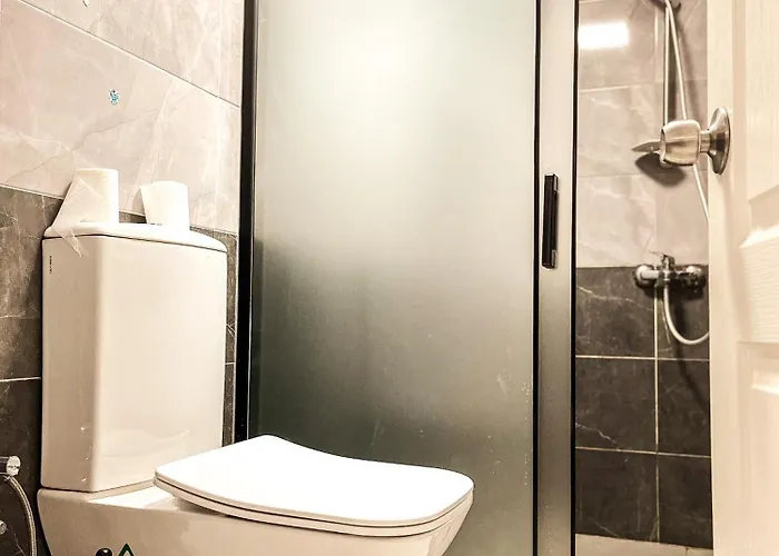 アパート Nest Digital Nomad House *