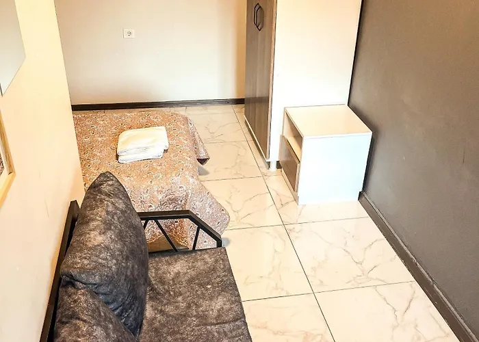 Nest Digital Nomad House * イスタンブール