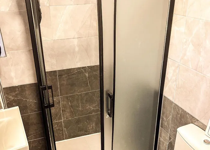 アパート Nest Digital Nomad House イスタンブール