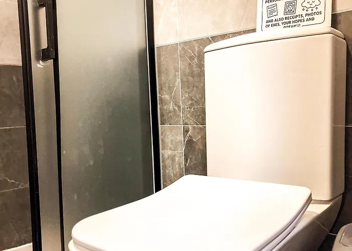 Nest Digital Nomad House アパート *