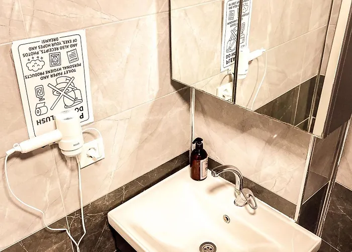 Nest Digital Nomad House アパート イスタンブール