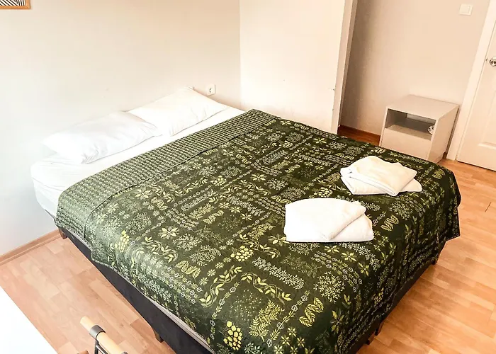 アパート Nest Digital Nomad House *