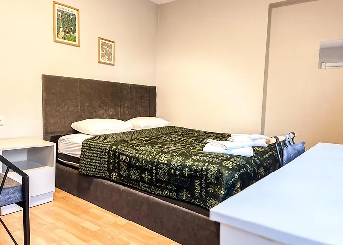 Nest Digital Nomad House アパート *