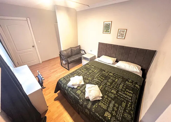 アパート Nest Digital Nomad House *