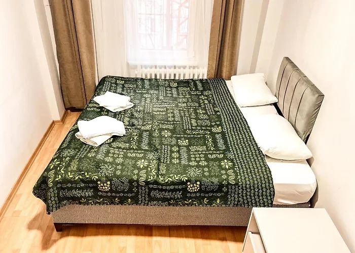 Nest Digital Nomad House イスタンブール