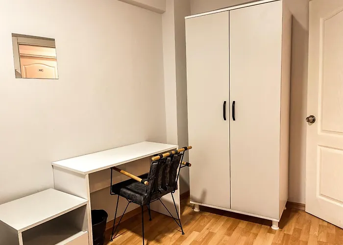 アパート Nest Digital Nomad House *