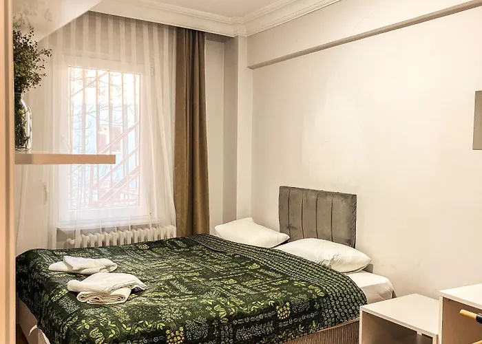 Nest Digital Nomad House * イスタンブール