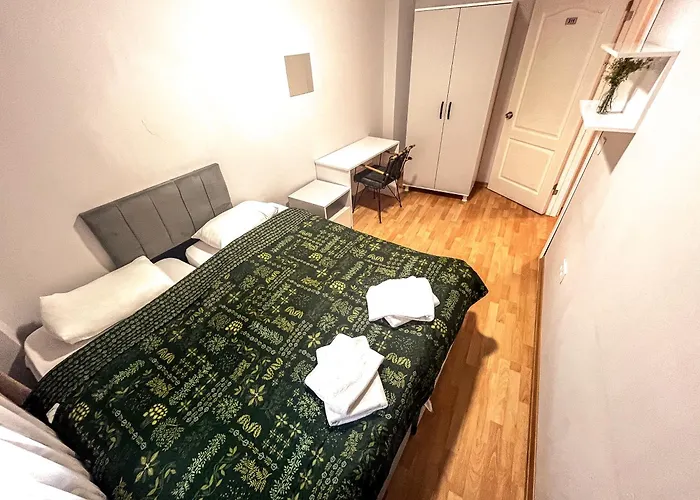 Nest Digital Nomad House イスタンブール