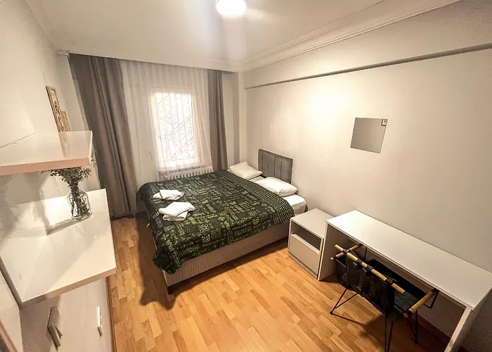 アパート Nest Digital Nomad House イスタンブール