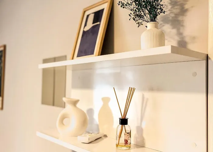 アパート Nest Digital Nomad House イスタンブール