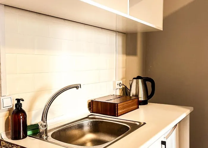 Nest Digital Nomad House イスタンブール