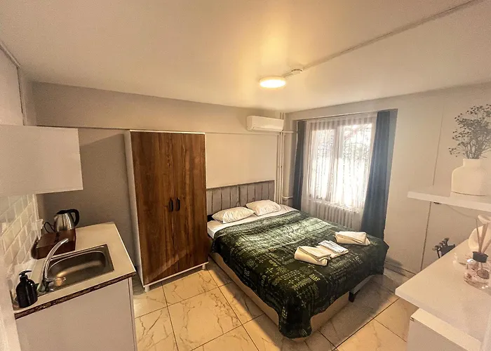 アパート Nest Digital Nomad House *