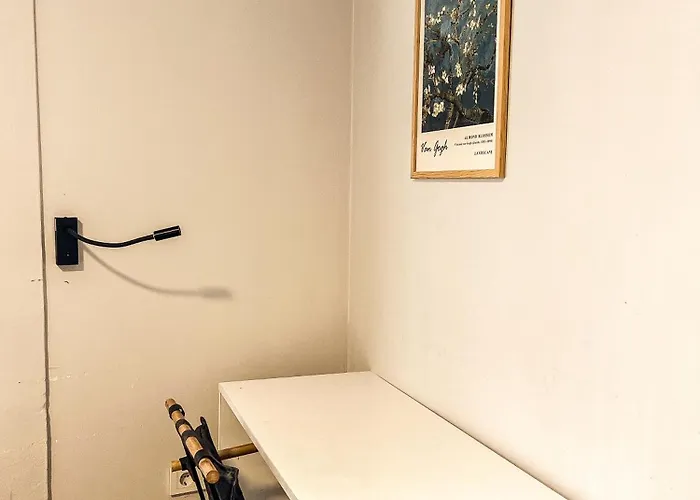 Nest Digital Nomad House アパート