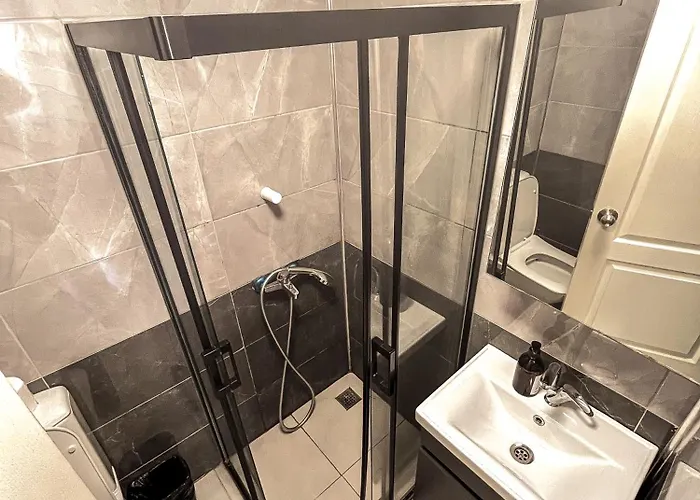 アパート Nest Digital Nomad House *