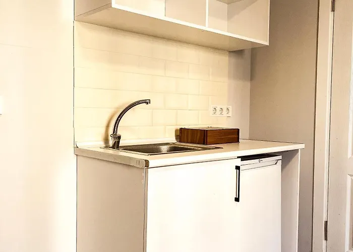 Nest Digital Nomad House * イスタンブール