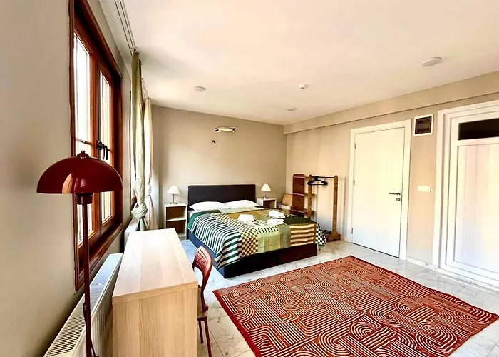 アパート Nest Digital Nomad House