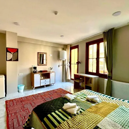 Apartamento Nest Digital Nomad House Istambul