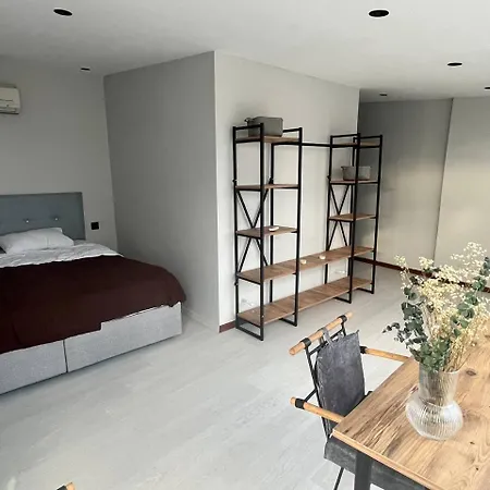 Nest Digital Nomad House 아파트 이스탄불