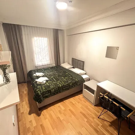 아파트 Nest Digital Nomad House 이스탄불