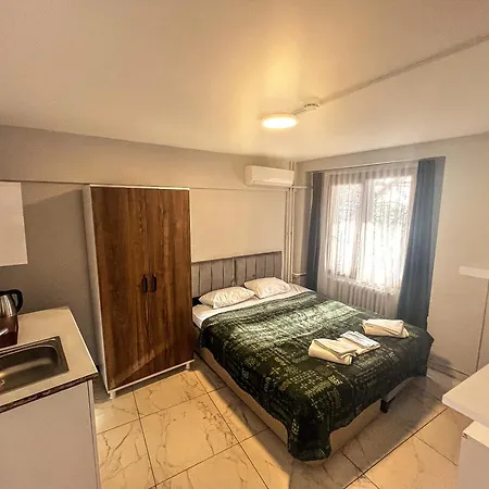 Apartamento Nest Digital Nomad House *