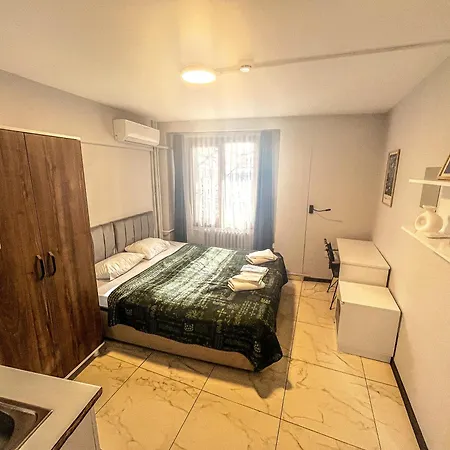Nest Digital Nomad House Istambul